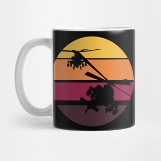 Gun Pilot - Into the Sunset Mug